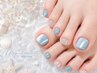 ★フットネイル 60分やり放題 8000円 画像持ち込みOK★