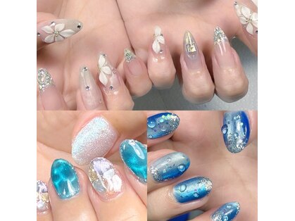 キャディーネイルズ(Caddy' Nails)の写真