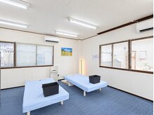 みどり整体の雰囲気（施術ベッド≪米子｜ヘッドスパ｜不眠｜リラクゼーション≫）