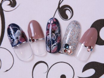 ネイルサロン ディーバ 調布店(Diva)/オーダーネイル¥7,810から