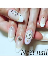 ノエルネイル(Noel nail)/スカルプネイル