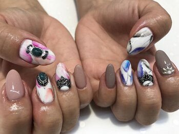 シエル(Ciel by Luxe)/モロッカン