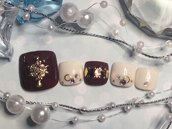 ネイルサロン ポピリーノ(poppilino)/【ハンド】定額ネイル♪4980円