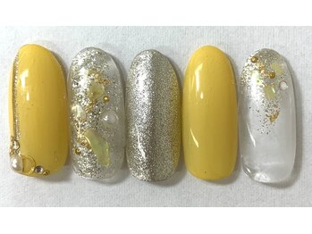 ディーネイル 京橋(D-nail)/40番 2020春デザインコンテスト