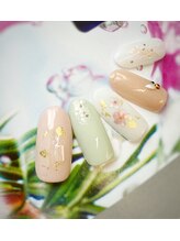 ツインクルスター(TWINKLE STAR)/定額デザイン