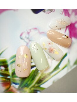 ツインクルスター(TWINKLE STAR)/定額デザイン