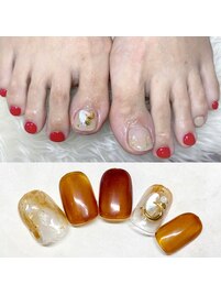 シーズンデザインに変更♪