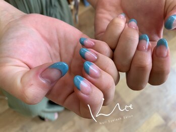 クレー(Klee)/美フレンチネイル