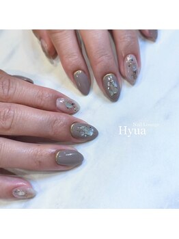 ネイルラウンジ ヒュア(Nail Lounge Hyua)/