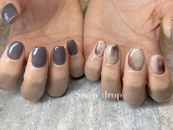 スノー ドロップ(Snow drop)/定額