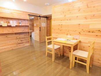 ラティ 西鉄久留米駅前店(LATY)/受付カウンセリング