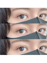 ミュー(mieux)/まつげパーマ