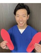 菜のはな整体院/国家資格者で足のスペシャリスト
