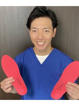 菜のはな整体院/国家資格者で足のスペシャリスト