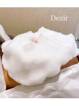 デジール(Dezir)/フワフワの泡パック