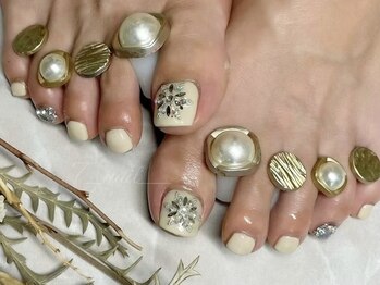 セブン ネイル(7 nail)/foot nail