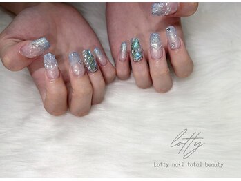 ロティーネイル トータルビューティー(Lotty nail)/