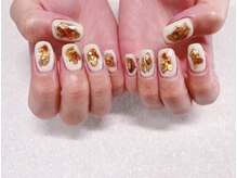 モアナ(Moana)/ニュアンスネイル