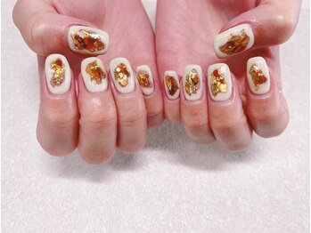 モアナ(Moana)/ニュアンスネイル