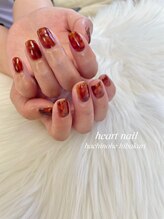 はあとねいる 八戸日計店/☆お客様べっ甲ネイル☆