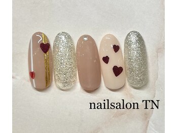 ティーエヌ 西荻窪駅前店/☆デザイン定額A☆