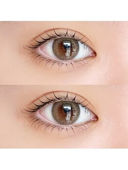 ミマール 浦添店/上下まつげパーマ