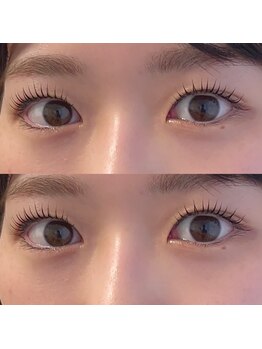 ウヌ アイ ショップ(UnU eye shop)/eyelash まつげパーマ