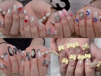 モアネイル 新宿/