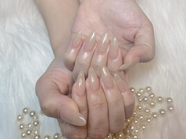 ワンカラーネイル