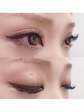 アーリーネイルズウィズアイラッシュ チャチャ小倉店(Early Nails With eyelash)/3Dラッシュ160束