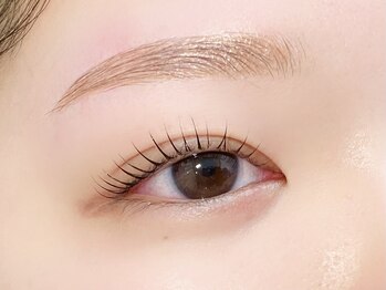 オーラ(Ola.)/まつ毛パーマ&眉毛ワックス脱毛