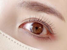 モアナ(Moana)の雰囲気（根本からしっかり立ち上げパッチリな目元に！）