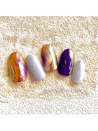 ９月むらさき（３）