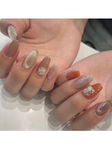 エムスラッシュ ネイル たまプラーザ(M.SLASH)/