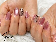 ファイン(Fine)の雰囲気（持ちの良さ&美フォルムでチュルンと可愛く仕上げます♪）