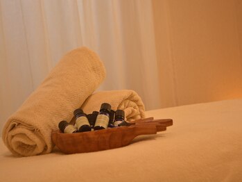 エン ボディアンドフェイシャル(En)/アロマ/アロマリンパマッサージ