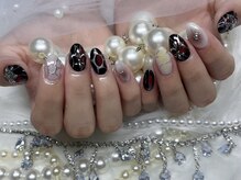 マイネイルプラス 野江内代(my nail plus)/持ち込みデザイン