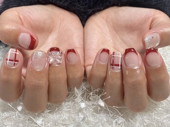 ベリール(Belire)/長さだし/持ち込み/クリスマス