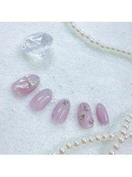 プティリボン 武蔵小金井店(PetitRibbon)/Trend オフィスピンク