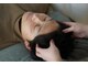 スリープメゾン 翠 目黒(sleep maison Sui)の写真/ヘッドスパ・サウナ好き必見！つい寝てしまう心地よさは一度体験するとやみつきに☆疲れを癒してください♪