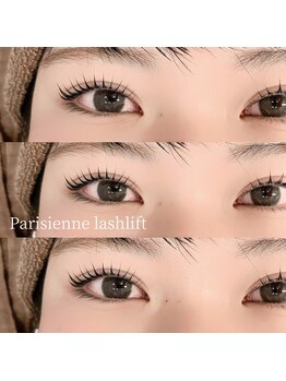 サロン ジュウ(salon Jyuu.)/パリジェンヌラッシュリフト