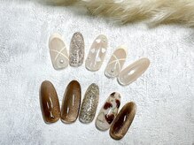 インネイルサロン 日暮里(IN NAIL SALON)/初回オフ無料バレンタイン7800