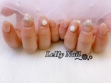 レヒネイル(LeHy nail)/ワンホンネイル