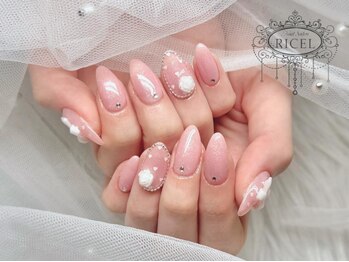 リシェル 原宿店(Ricel)/定額デザイン♪