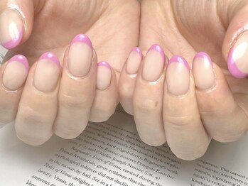 フレンチネイル