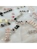 ＼他店付け替えオフ無料／デラックスコース　￥13,200→￥11,000