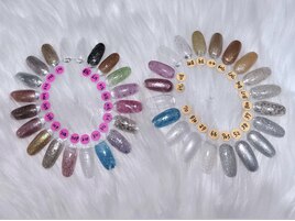 カラーチャート