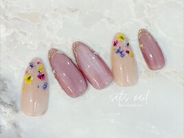 こだわりニュアンス