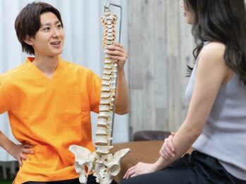 マコア 西調布店(Macore)/カウンセリング風景