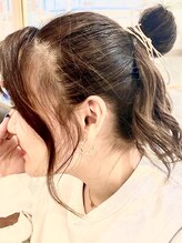 ヌル ネイル 堀江(NURU NAIL HORIE) HIMEKA Nailist
